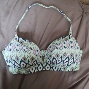Victoria's Secret pushup bikini top